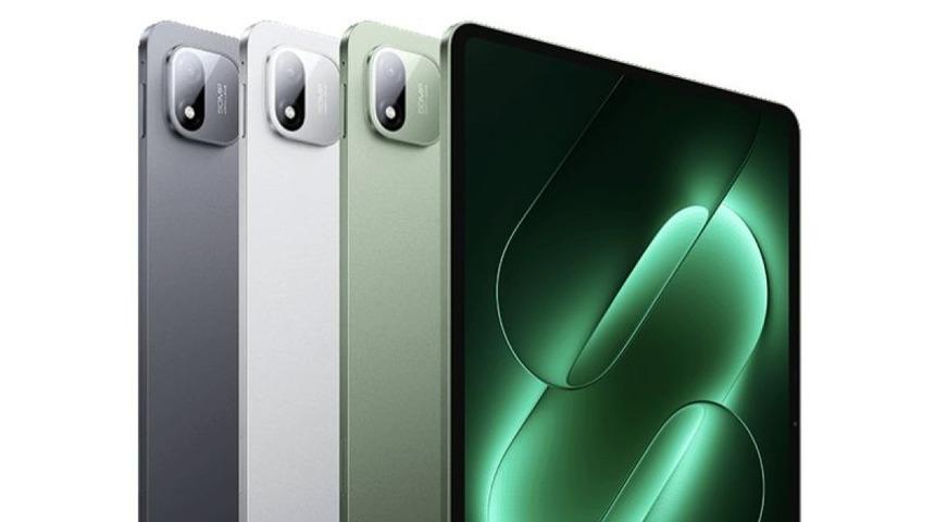 iPad'lere rakip: Xiaomi Pad 9 Pro ve Pad 9 tanıtıldı! İşte &ouml;zellikleri