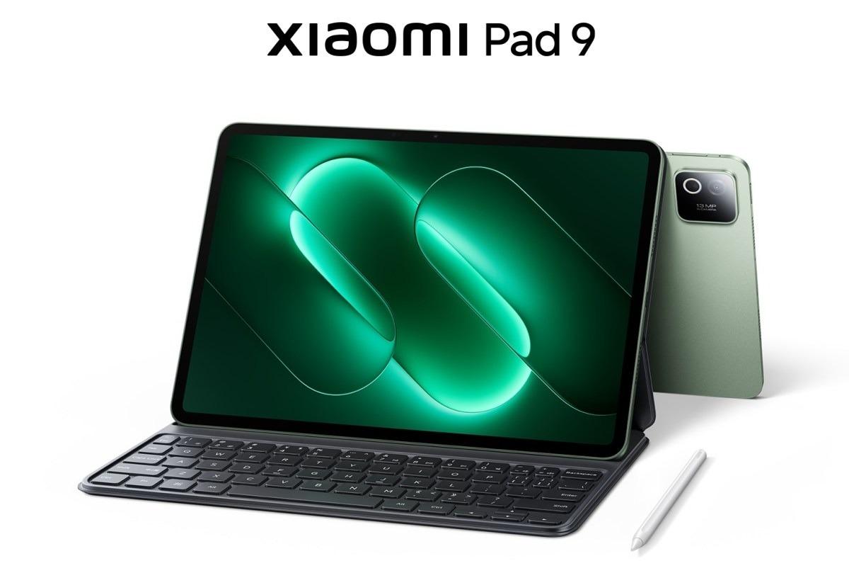 iPad lere rakip: Xiaomi Pad 9 Pro ve Pad 9 tanıtıldı! İşte özellikleri 1