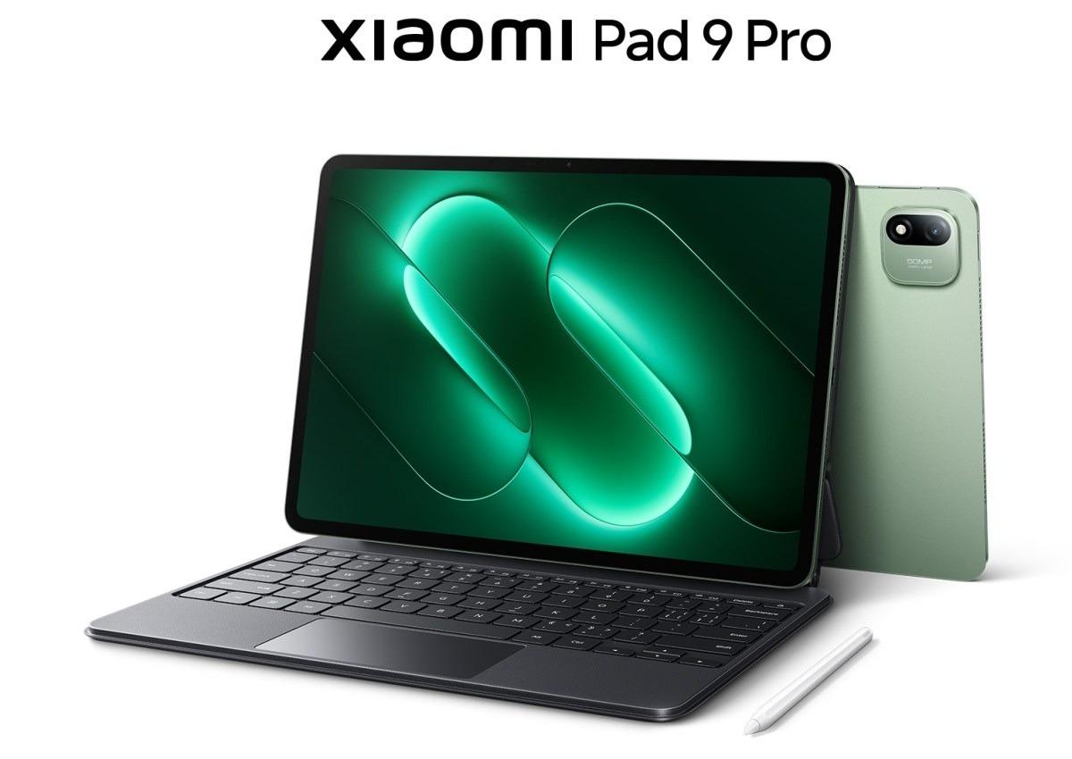 iPad lere rakip: Xiaomi Pad 9 Pro ve Pad 9 tanıtıldı! İşte özellikleri 2