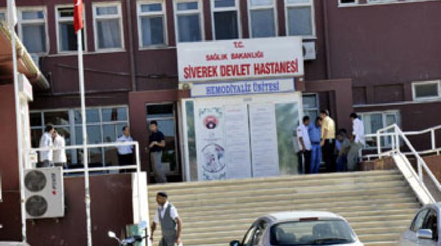 Başhekim r&uuml;şvet aldı iddiasıyla g&ouml;zaltında