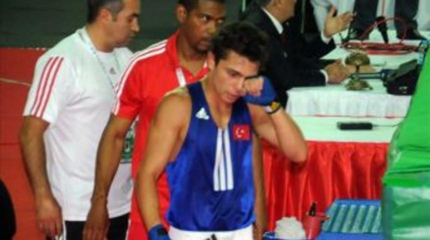 Furkan Ulaş Memiş finali ka&ccedil;ırdı