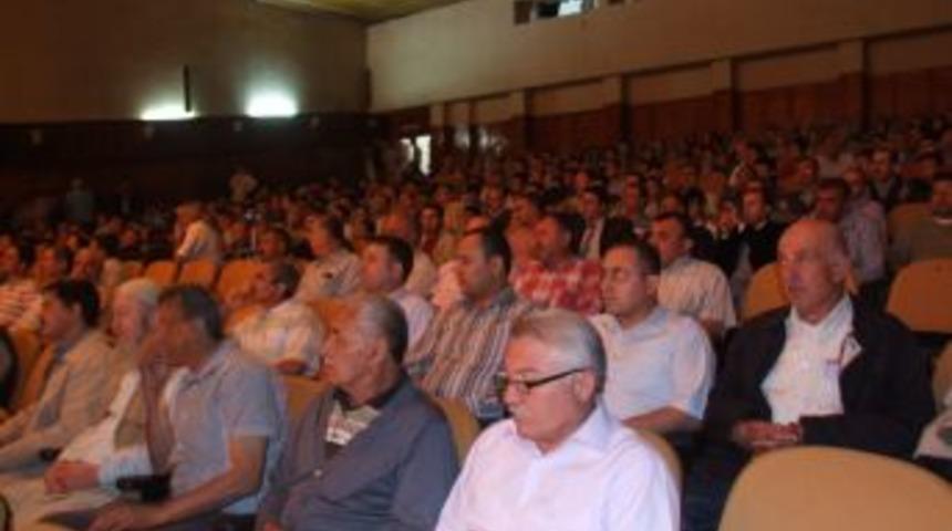 Prof. Sheriff: Said Nursi beşeriyetin &ouml;n&uuml;ne Medeniyetler İttifakı Tezi ile &ccedil;ıktı