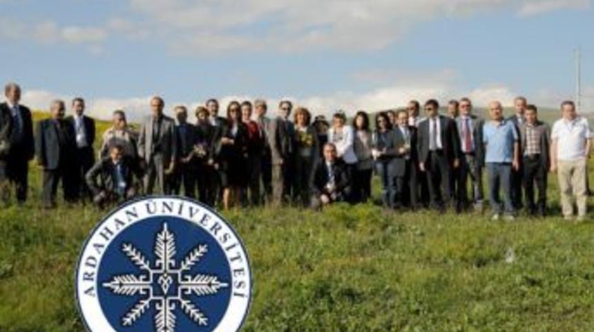 I. &Ccedil;ıldır G&ouml;l&uuml; &Ccedil;alıştay'ı sona erdi