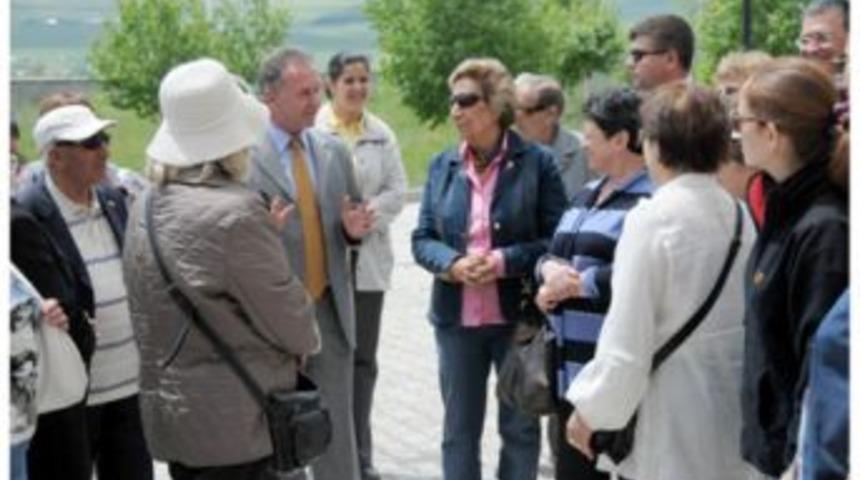 TYSD,  Ardahan&rsquo;a &ccedil;ıkarma yaptı