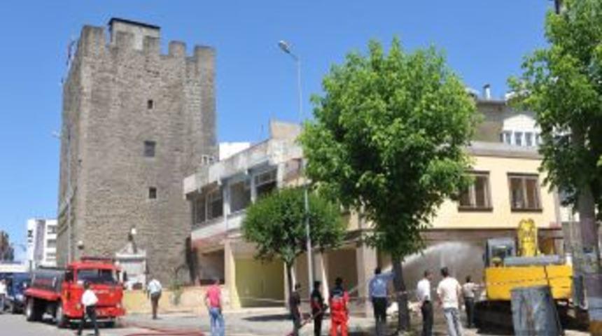 Trabzon&rsquo;da tarih g&uuml;n y&uuml;z&uuml;ne &ccedil;ıkartılıyor