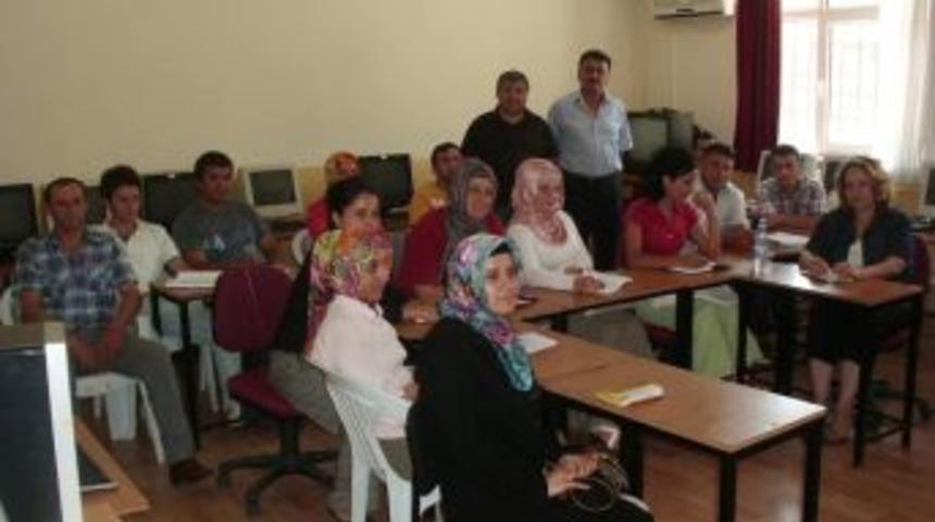 İş garantili kurs başladı