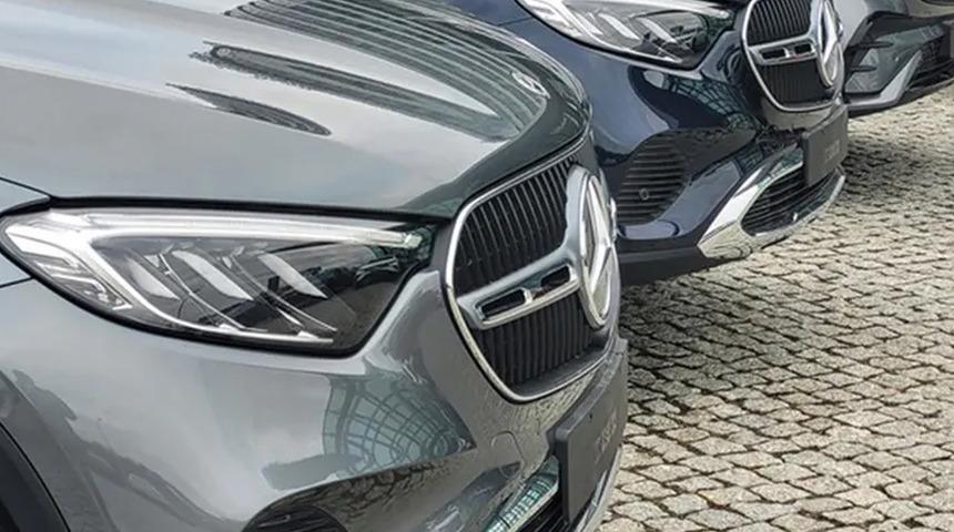 Mercedes frene bastı! 800 milyon euroluk tasarruf planı