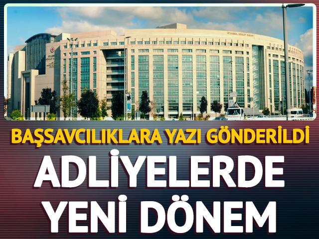 Adliyelerde dijital ortam g&uuml;venliği ve dezenformasyonla m&uuml;cadele b&uuml;roları kuruluyor