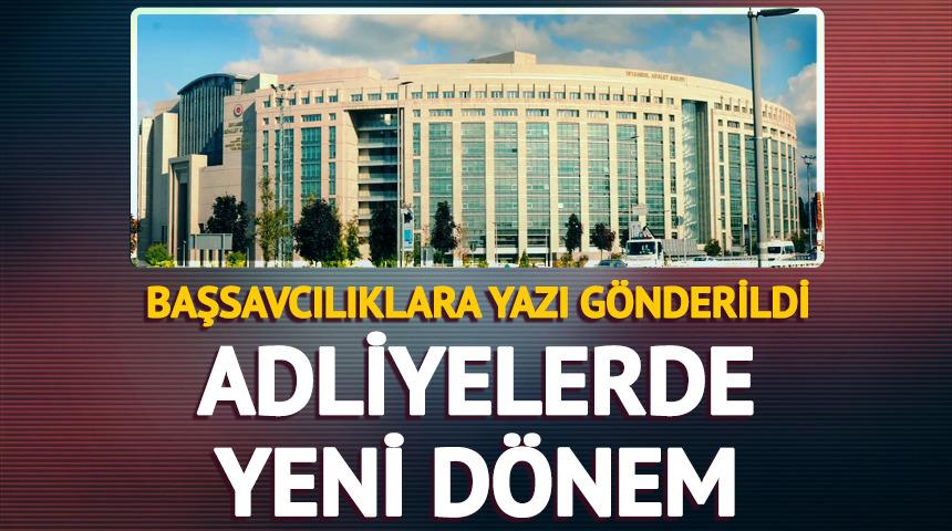 Adliyelerde dijital ortam g&uuml;venliği ve dezenformasyonla m&uuml;cadele b&uuml;roları kuruluyor