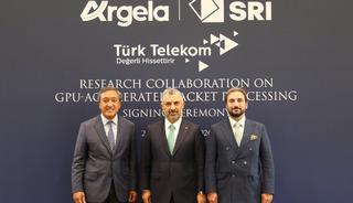 T&uuml;rk Telekom&rsquo;un grup şirketi Argela ve Stanford Araştırma Enstit&uuml;s&uuml;&rsquo;nden yeni nesil iletişim teknolojileri i&ccedil;in stratejik iş birliği