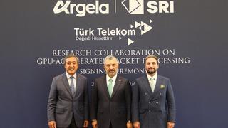 Türk Telekom’un grup şirketi Argela ve Stanford Araştırma Enstitüsü’nden yeni nesil iletişim teknolojileri için stratejik iş birliği