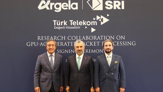 Türk Telekom’un grup şirketi Argela ve Stanford Araştırma Enstitüsü’nden yeni nesil iletişim teknolojileri için stratejik iş birliği