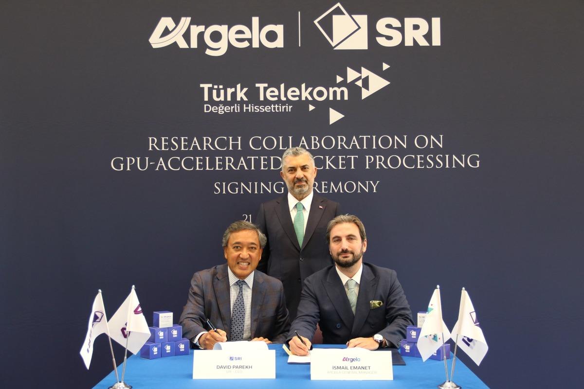 Türk Telekom’un grup şirketi Argela ve Stanford Araştırma Enstitüsü’nden yeni nesil iletişim teknolojileri için stratejik iş birliği 1