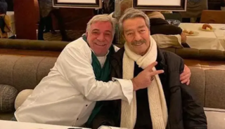 Kadir İnanır'ın yeğeni Levent İnanır'a bir şok daha!  Uzaklaştırma kararı verildi