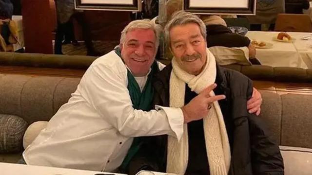 Kadir İnanır'ın yeğeni Levent İnanır'a bir şok daha! Uzaklaştırma kararı verildi