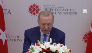  Erdoğan'dan 'H&uuml;rm&uuml;z Boğazı' ve 'Mekke Anlaşması' mesajı