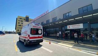 Aracın &ccedil;arptığı kadın hayatını kaybetti