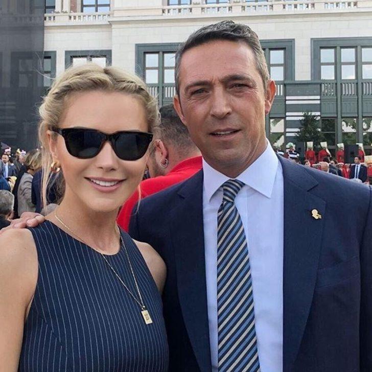 Beştepe'deki törene katılan ünlüler G1