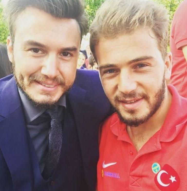 Beştepe'deki törene katılan ünlüler G3