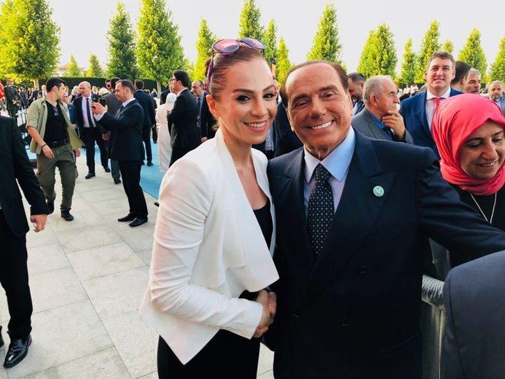 Beştepe'deki törene katılan ünlüler G5