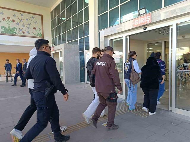 Edirne&rsquo;de 274 milyon liralık yasa dışı bahis operasyonu: 7 ş&uuml;pheli adliyede 1
