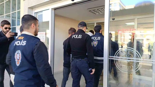 Edirne’de 274 milyon liralık yasa dışı bahis operasyonu: 7 şüpheli adliyede