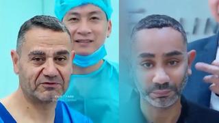58 yaşında gençleşmek için Vietnam'a gitti! 20 yaş gençleşti iddiası sosyal medyayı karıştırdı