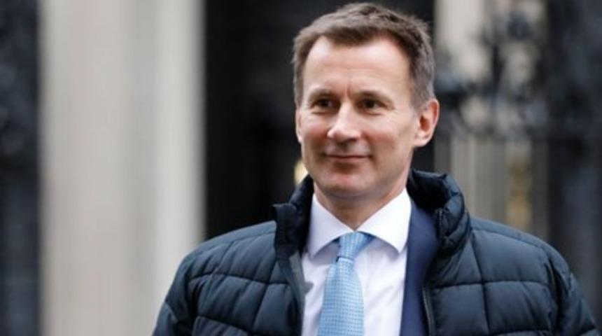 İngiltere'nin yeni Dışişleri Bakanı Jeremy Hunt oldu