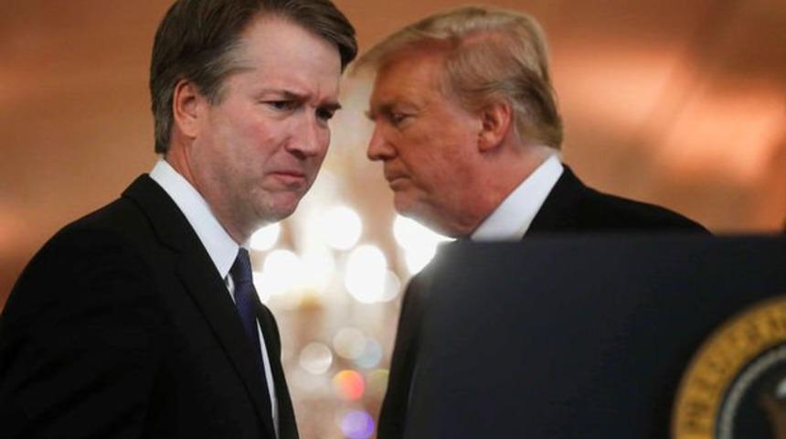 Trump'ın yüksek mahkeme adayı belli oldu