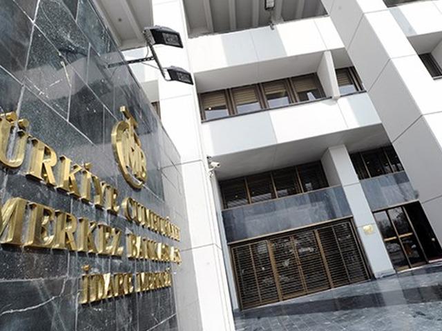 Merkez Bankası'nın toplam rezervleri azaldı