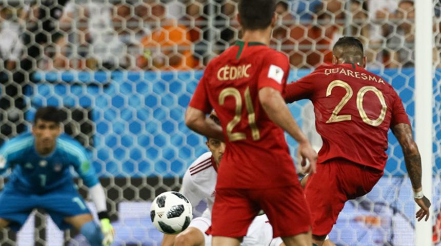  Al Hilal'den Quaresma'ya 9 milyon Euro'luk teklif