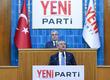 Kritik tarih belli oldu! YENİ Parti'nin ismine itiraz AYM'de 