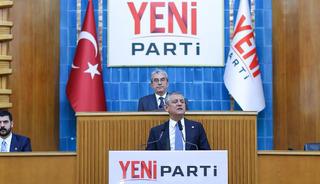 Bir s&uuml;redir g&uuml;ndemdeydi! YENİ Parti'nin ismine itiraz AYM'de 
