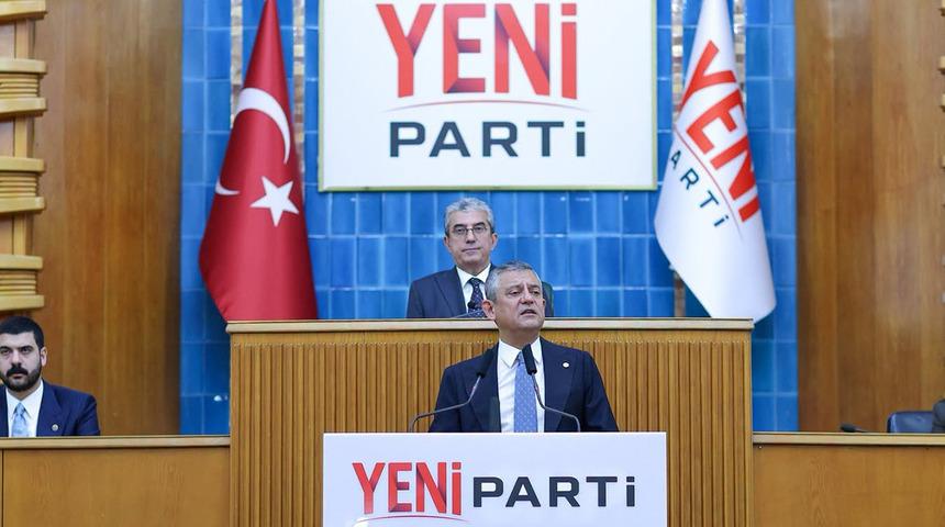 Kritik tarih belli oldu! YENİ Parti'nin ismine itiraz AYM'de 