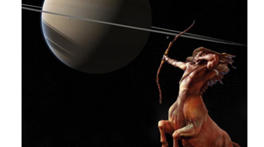 Sat&uuml;rn Yay burcunda