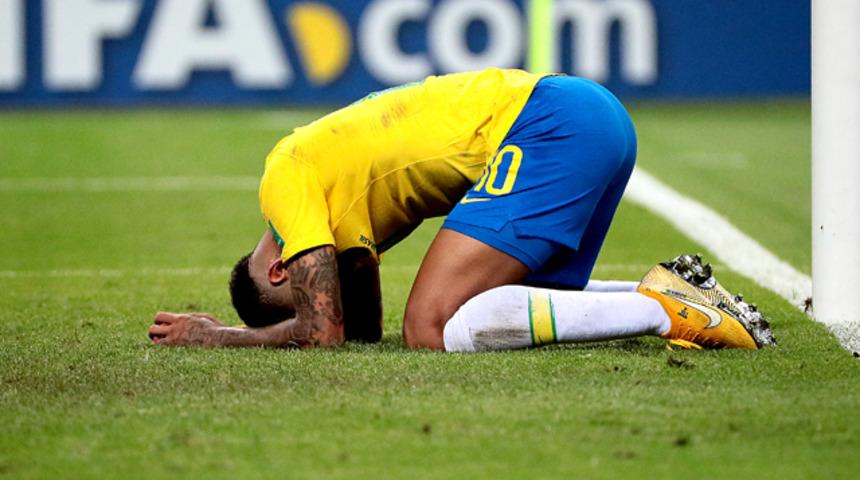 Brezilya Milli Takımı'na ölüm tehditleri ve saldırı...