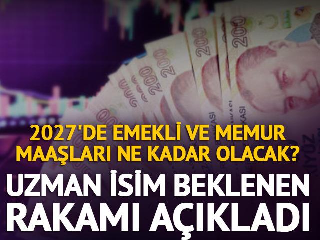 Emekli ve memur zammında yeni hesap! Ocak ayında maaşlar ne kadar olacak?