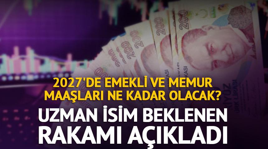 Emekli ve memur zammında yeni hesap! Ocak ayında maaşlar ne kadar olacak?