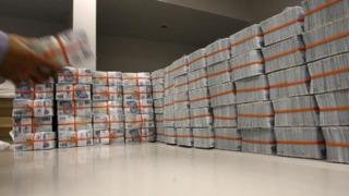 Bankacılık sektörünün mevduatı geçen hafta arttı