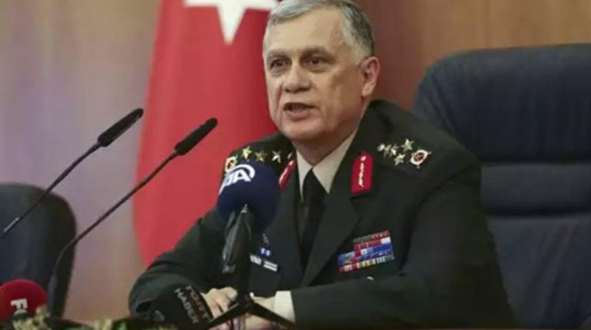 Yeni Kara Kuvvetleri Komutanı Ümit Dündar kimdir? Ümit Dündar biyografisi