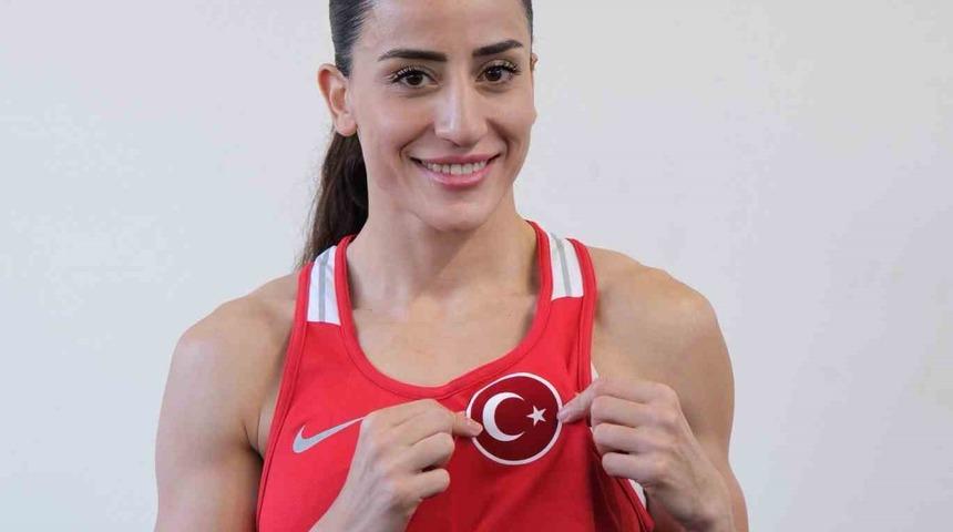 Gizem &Ouml;zer bronz madalya kazandı