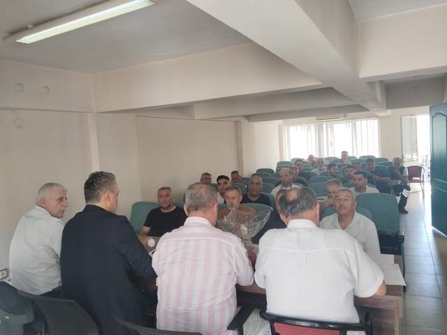 Aydın&rsquo;da amat&ouml;r futbolda 2026-2027 sezonu fikst&uuml;r&uuml; belli oldu 1