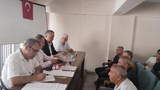 Aydın’da amatör futbolda 2026-2027 sezonu fikstürü belli oldu