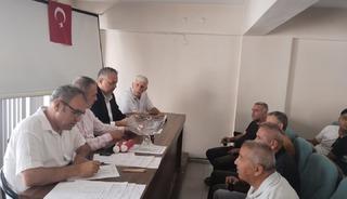 Aydın&rsquo;da amat&ouml;r futbolda 2026-2027 sezonu fikst&uuml;r&uuml; belli oldu