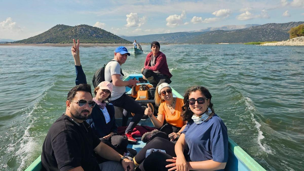 Türkiye nin en tatlı suyu! Ziyaretçi akınına uğruyor 1