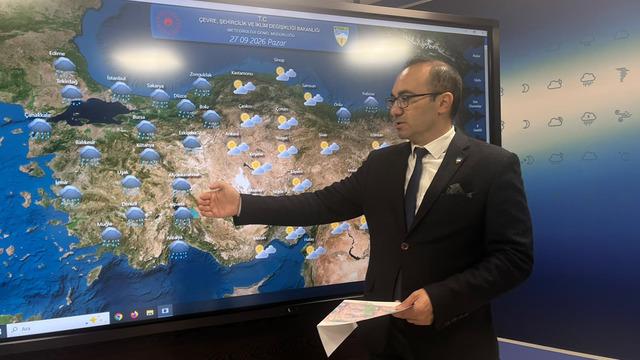 Balkanlar’dan Türkiye’ye geliyor! Hafta başında hava değişiyor: '3 gün sürecek'