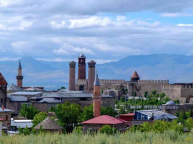 Erzurum'da coğrafi işaretli &uuml;r&uuml;n sayısı 8 yılda 7'den 62'ye &ccedil;ıktı