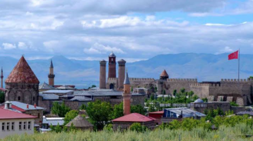 Erzurum'da coğrafi işaretli &uuml;r&uuml;n sayısı 8 yılda 7'den 62'ye &ccedil;ıktı