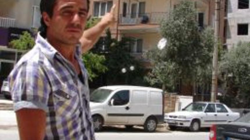 &ldquo;&Ouml;l&uuml;m&uuml; g&ouml;ze alarak &ccedil;ocuğu kurtardım&rdquo;