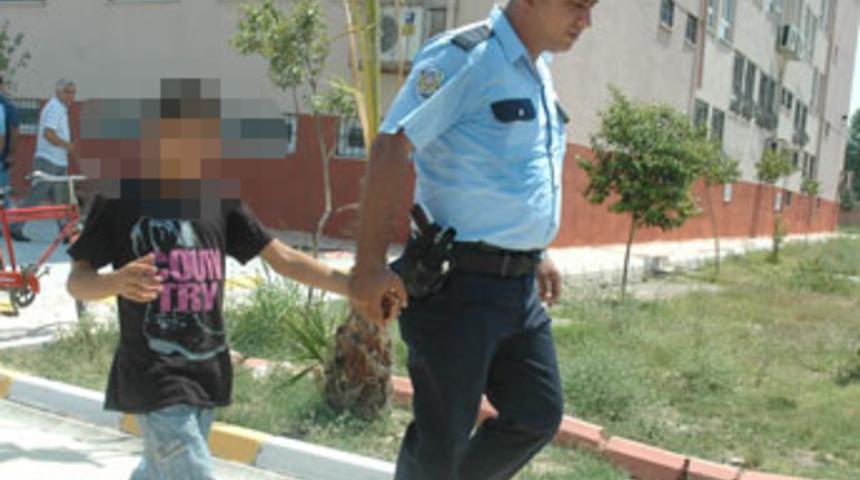 Okuduğu okulu soymak istedi!